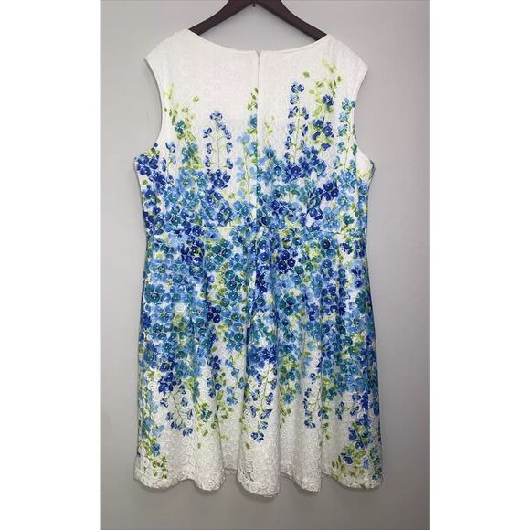 Studio One New York Women’s Dress Size 22 Spring Summer Wedding Party - Picture 7 of 12